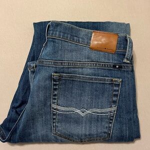 LUCKY BRAND EASY RIDER WOMENS JEANS